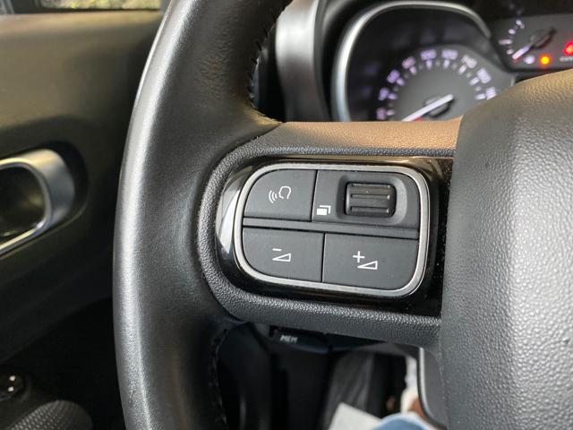 CITROEN C3 Aircross usata, con Volante multifunzione