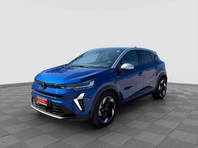 RENAULT Captur usata 0