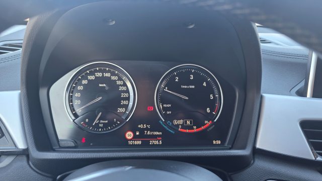 BMW X2 usata, con Fari LED