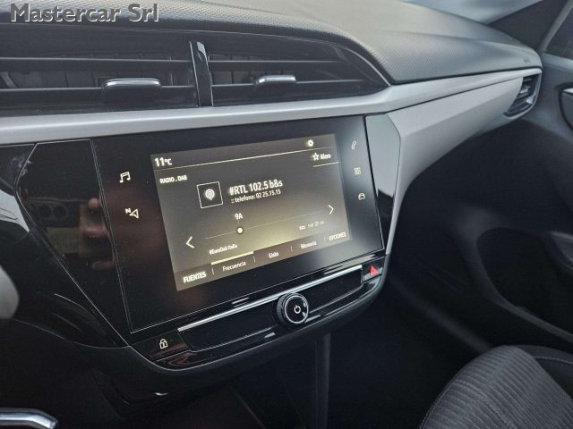 OPEL Corsa usata, con Sedile posteriore sdoppiato