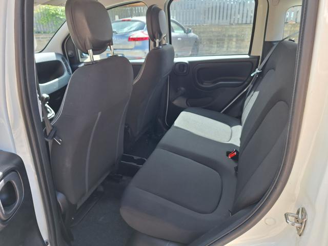 FIAT Panda usata, con Immobilizzatore elettronico