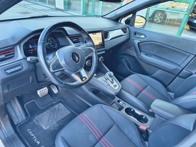 RENAULT Captur usata, con Cruise Control