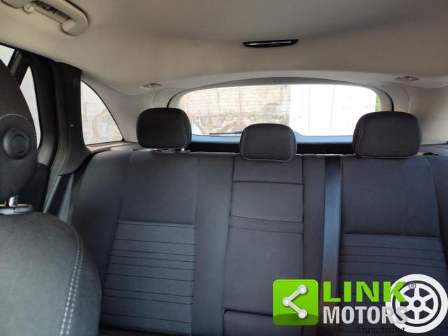 MERCEDES-BENZ GLC 220 usata, con Monitoraggio pressione pneumatici