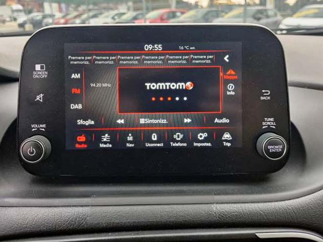 FIAT Tipo usata, con ESP