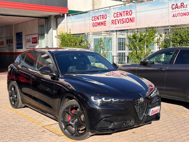 ALFA ROMEO Stelvio usata, con ABS