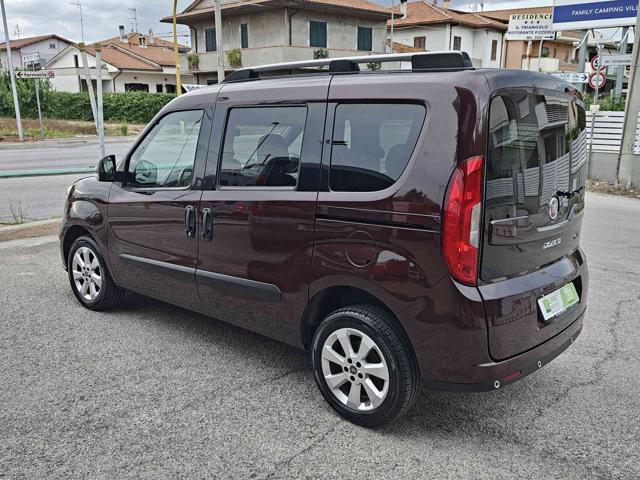 FIAT Doblo usata, con Airbag laterali