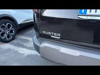 DACIA Duster usata, con Isofix
