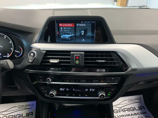 BMW X4 usata, con Cruise Control