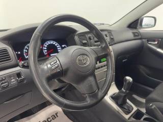 TOYOTA Corolla usata, con Chiusura centralizzata