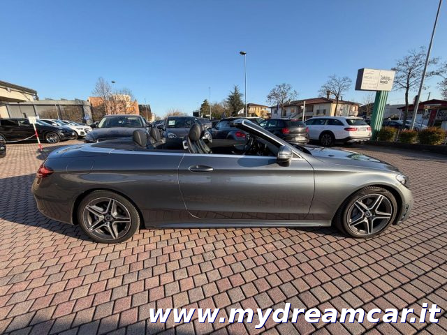 MERCEDES-BENZ C 220 usata, con Specchietti laterali elettrici