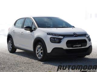 CITROEN C3 usata, con Airbag laterali