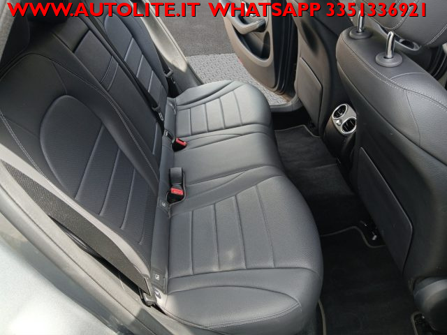 MERCEDES-BENZ GLC 300 usata, con Servosterzo