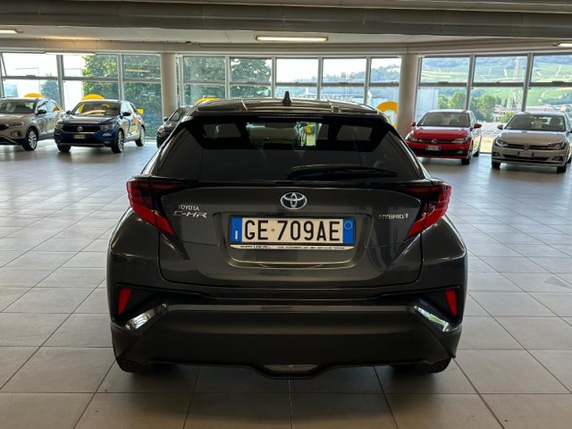 TOYOTA C-HR usata, con Chiusura centralizzata
