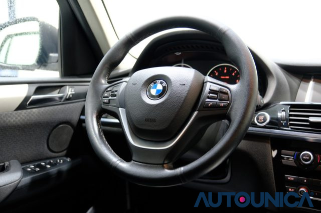 BMW X3 usata, con Airbag testa