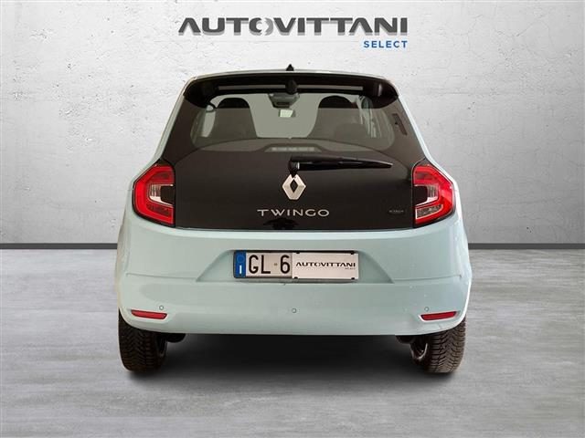 RENAULT Twingo usata 3