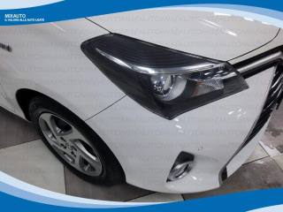 TOYOTA Yaris usata, con ESP
