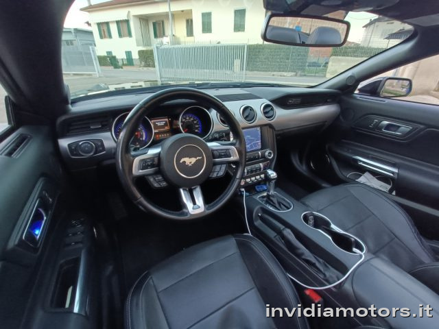FORD Mustang usata, con Immobilizzatore elettronico