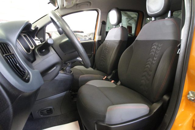 FIAT Panda usata, con Monitoraggio pressione pneumatici