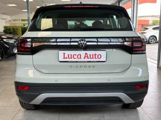 VOLKSWAGEN T-Cross usata, con Alzacristalli elettrici