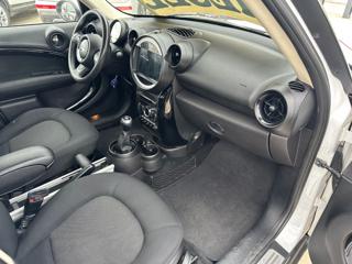 MINI Countryman usata, con Touch screen