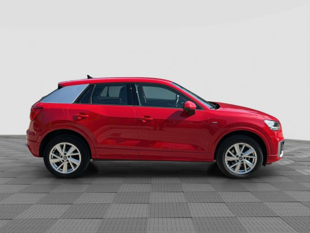 AUDI Q2 usata 5