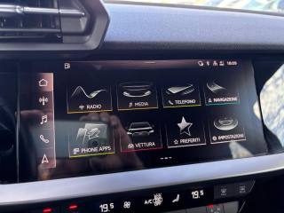 AUDI A3 usata, con ESP