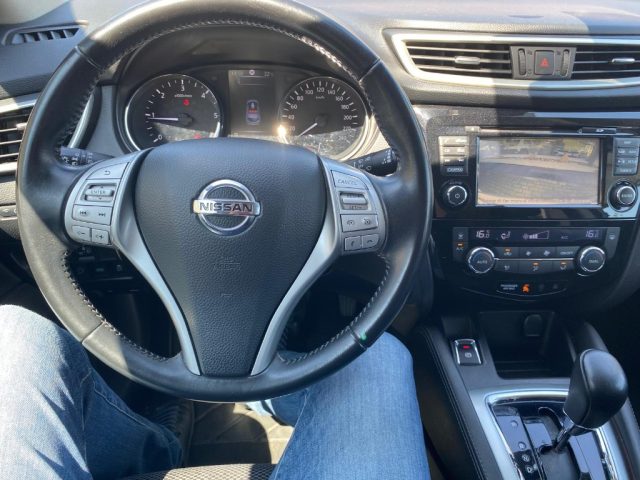 NISSAN Qashqai usata, con Immobilizzatore elettronico