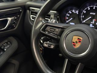 PORSCHE Macan usata, con Immobilizzatore elettronico