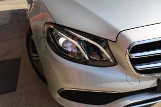 MERCEDES-BENZ E 220 usata, con Fari al laser