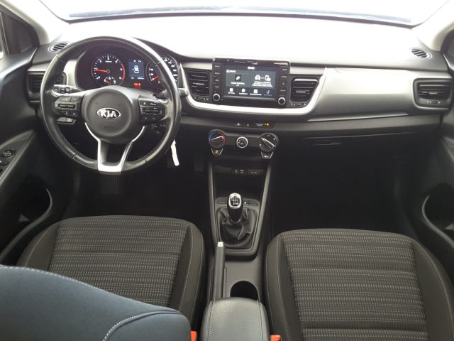 KIA Stonic usata, con Climatizzatore