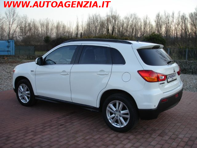 MITSUBISHI ASX usata 2