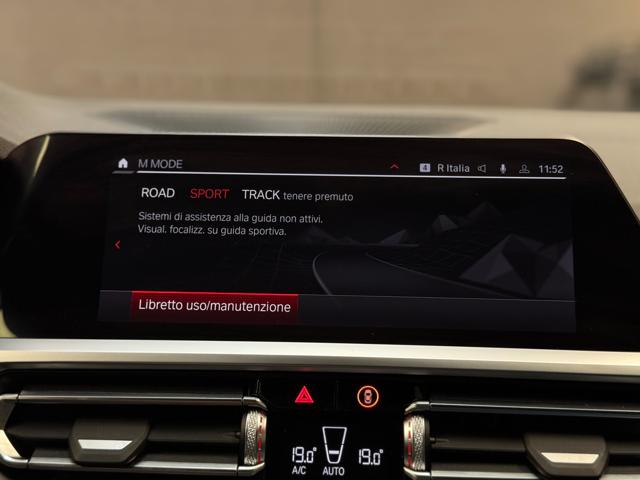 BMW M4 usata, con Regolazione elettrica sedili