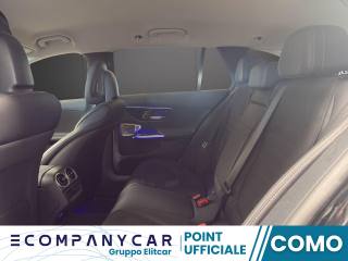 MERCEDES-BENZ C 200 usata, con Sedili riscaldati