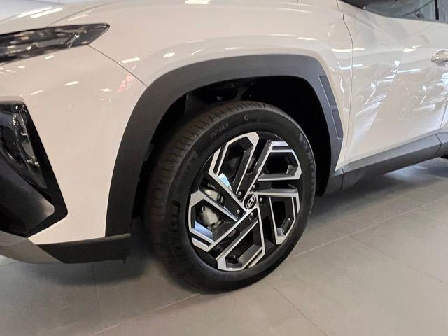 HYUNDAI Tucson usata, con Airbag laterali