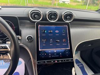 MERCEDES-BENZ GLC 220 usata, con Climatizzatore