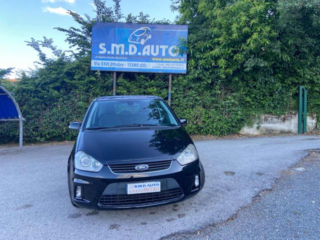 FORD C-Max usata, con Airbag laterali