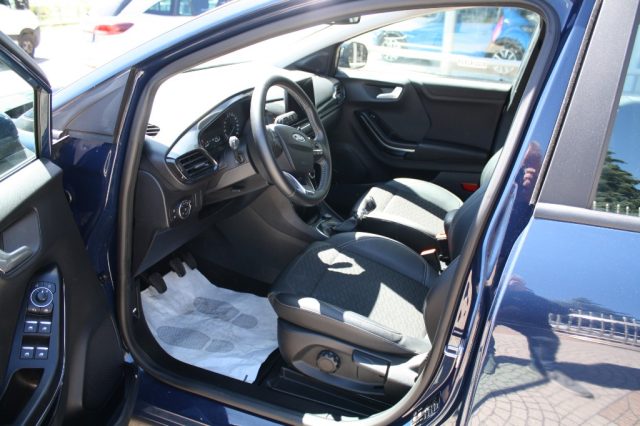 FORD Puma usata, con Sistema di navigazione