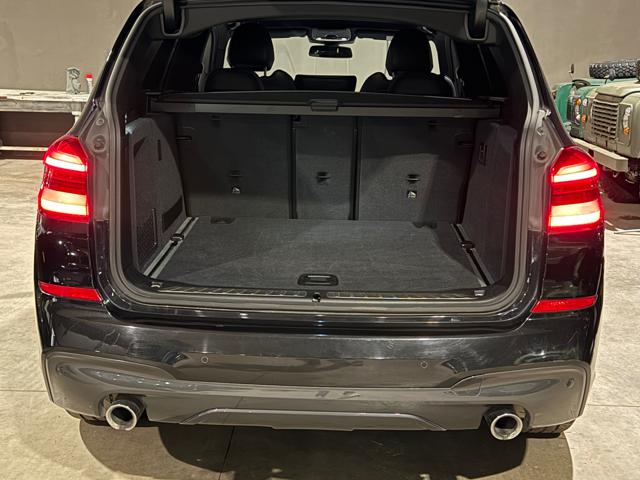 BMW X3 usata, con Luci diurne LED