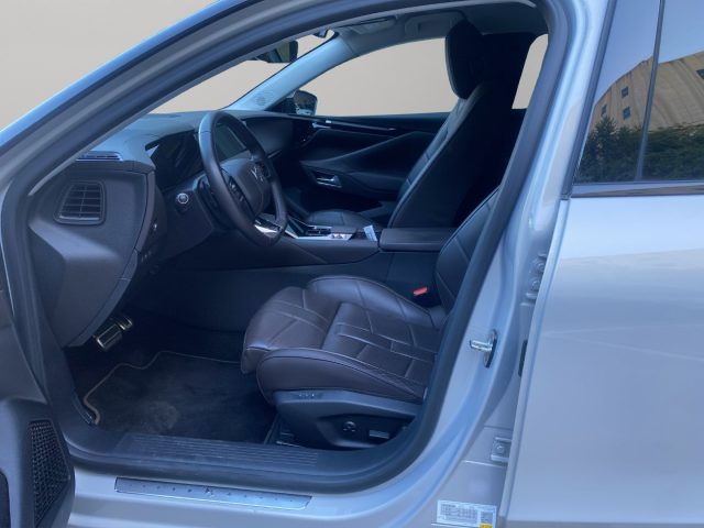 DS AUTOMOBILES DS 4 usata, con Controllo automatico clima
