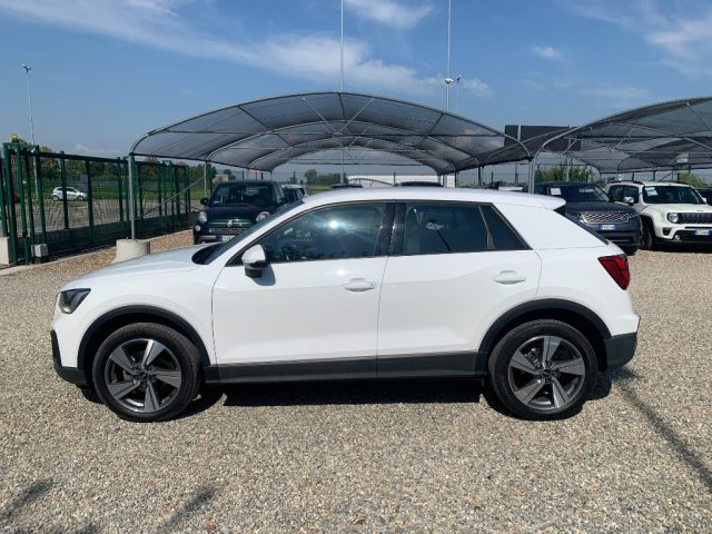 AUDI Q2 usata, con Airbag