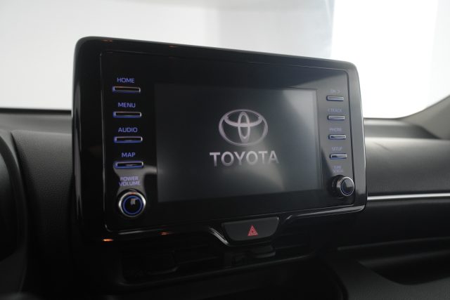 TOYOTA Yaris usata 13