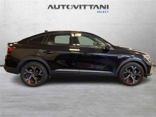 RENAULT Arkana usata, con Alzacristalli elettrici