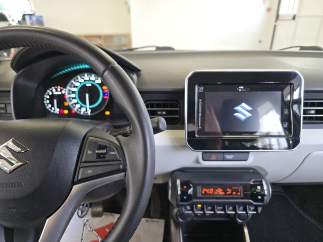 SUZUKI Ignis usata, con Cerchi in lega
