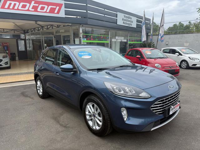 FORD Kuga usata, con Airbag laterali