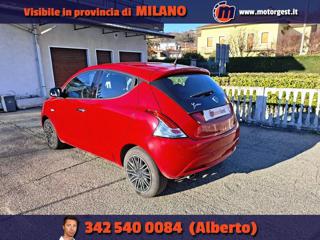 LANCIA Ypsilon usata, con Autoradio