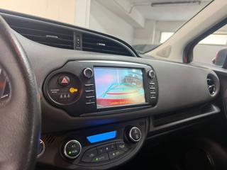 TOYOTA Yaris usata, con Immobilizzatore elettronico