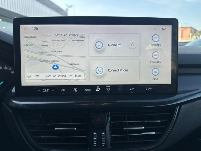 FORD Focus usata, con Climatizzatore