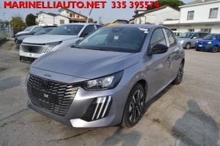 PEUGEOT 208 1.2 Hybrid e-DCS6 Allure C.AUTOMATICO P.CONSEGNA