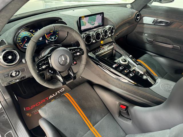 MERCEDES-BENZ GT usata, con Chiusura centralizzata