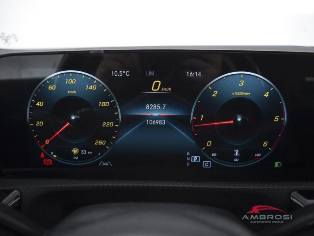 MERCEDES-BENZ A 180 usata 12